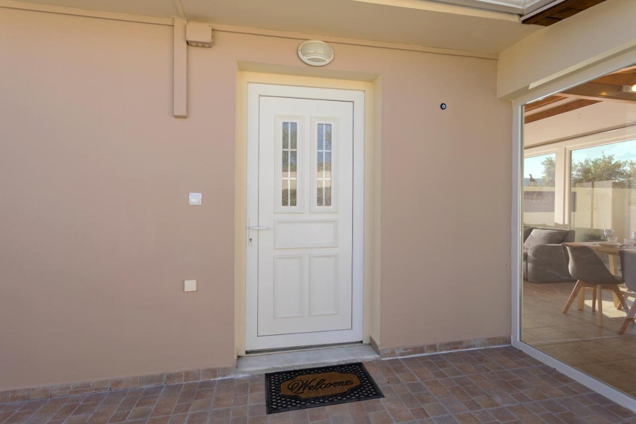 Icabaru Zante Holiday House Agrilia Exterior foto