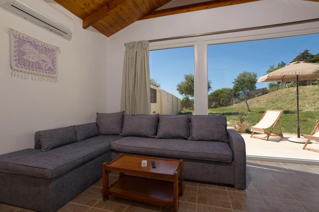 Icabaru Zante Holiday House Agrilia Exterior foto