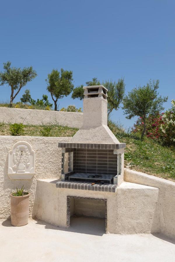 Icabaru Zante Holiday House Agrilia Exterior foto